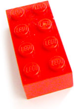 The Basic Lego Brick