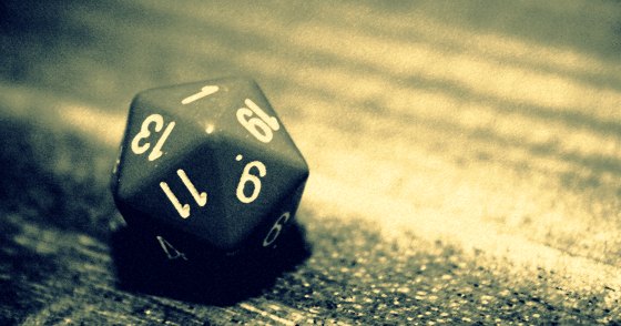 Running a startup is a lot like playing Dungeons and Dragons