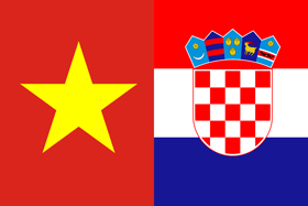 Vietnam and Croatia locales added
