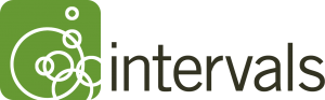 Intervals Logo Iteration